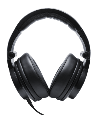 MC-250 Professional Closed-back Headphones