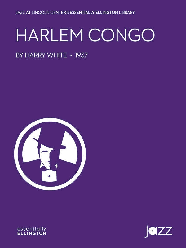 Harlem Congo  - White/Dixon - Jazz Ensemble - Gr. 5