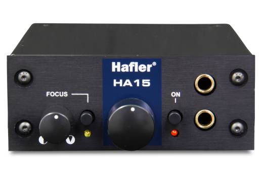 HA15 Discrete Solid State Headphone Amplifier