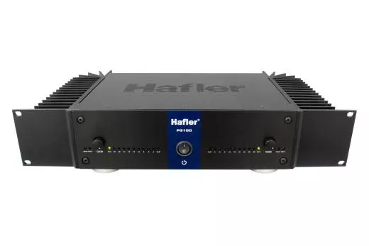P3100 150W 2-Channel Studio Power Amplifier
