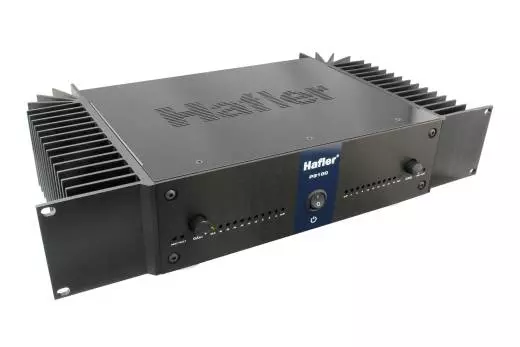 P3100 150W 2-Channel Studio Power Amplifier