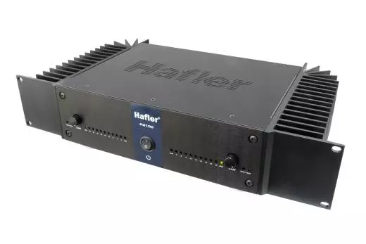 P3100 150W 2-Channel Studio Power Amplifier