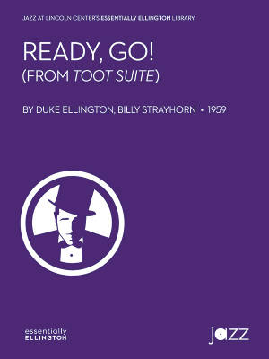Ready, Go! from Toot Suite - Ellington/Strayhorn - Jazz Ensemble - Gr. 4