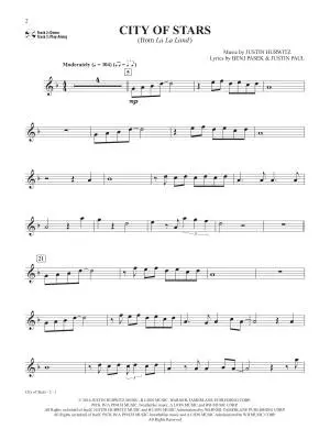 Hit Movie & TV Instrumental Solos - Galliford - Clarinet - Book/CD