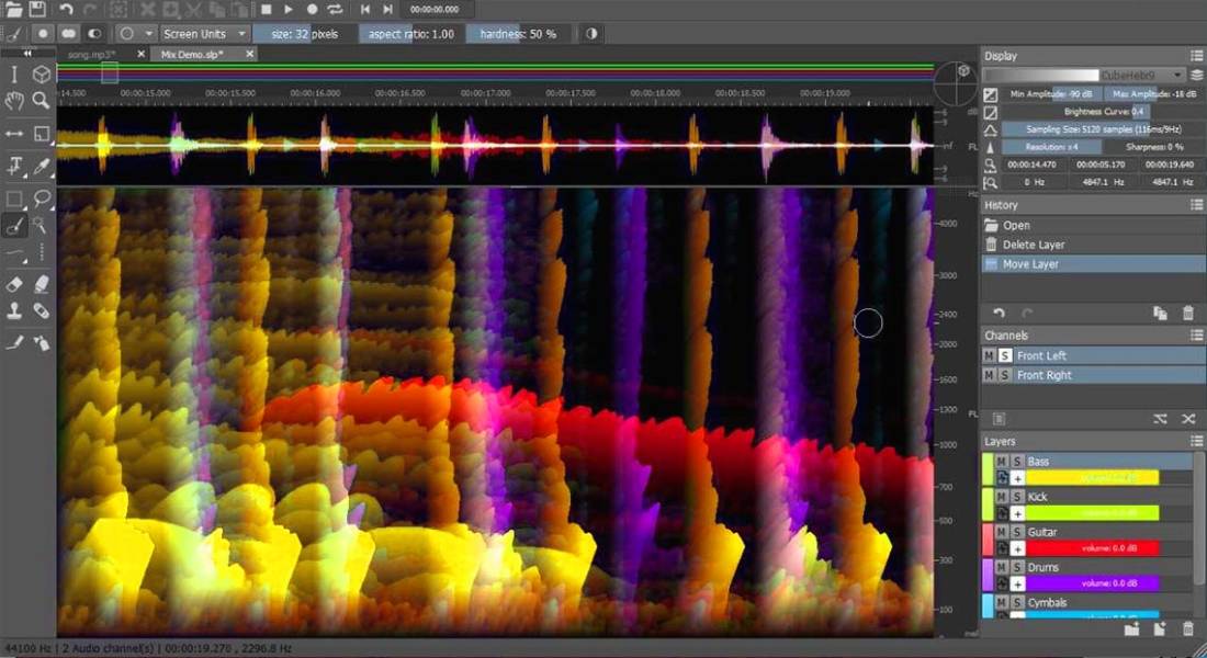 Spectral Layers Pro 5 (PC & Mac) - Download