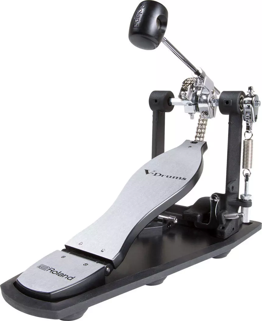 RDH-100 Heavy-duty Kick Drum Pedal with Noise Eater Technology