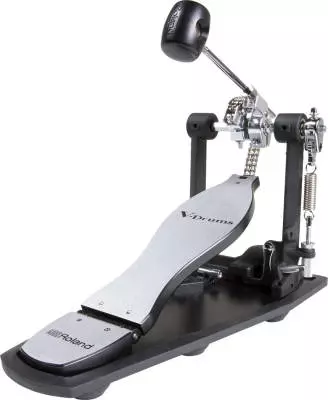 RDH-100 Heavy-duty Kick Drum Pedal with Noise Eater Technology