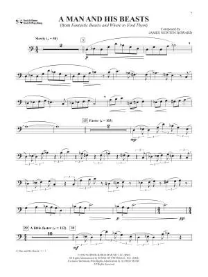 Hit Movie & TV Instrumental Solos - Galliford - Trombone - Book/CD