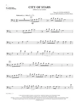 Hit Movie & TV Instrumental Solos - Galliford - Trombone - Book/CD