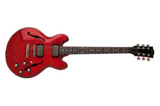ギブソンES339studio Gibson 2019 ES-339 Studio W/Gigbag - Faded Cherry | Long