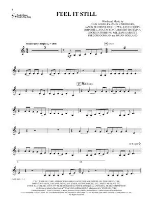 Pop & Country Instrumental Solos - Galliford - Horn in F - Book/CD
