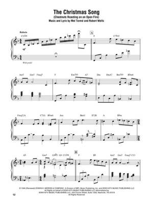 A Charlie Brown Christmas (Artist Transcriptions for Piano) - Guaraldi - Book