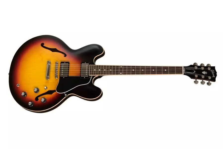 2019 ES-335 Satin Limited - Sunset Burst