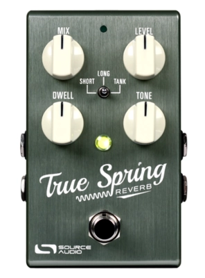 Source Audio - One Series True Spring Reverb Pedal