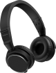 Pioneer DJ - Pioneer DJ HDJ-S7-K On-Ear DJ Headphones - Black