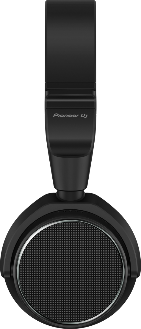 Pioneer DJ Pioneer DJ HDJ-S7-K On-Ear DJ Headphones - Black | Long