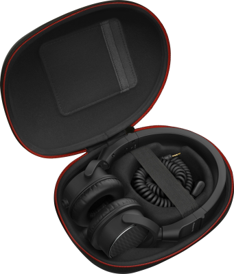 Pioneer DJ HDJ-S7-K On-Ear DJ Headphones - Black
