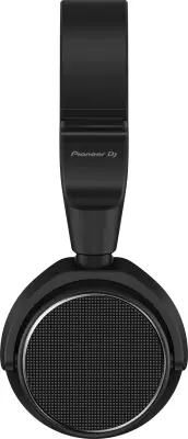 Pioneer DJ HDJ-S7-K On-Ear DJ Headphones - Black