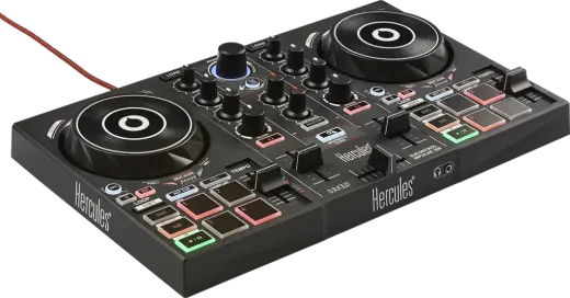DJControl Inpulse 200 w/DJUCED DJ Software