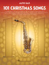 Hal Leonard - 101 Christmas Songs - Alto Sax - Book