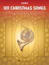 Hal Leonard - 101 Christmas Songs - Horn - Book