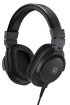 Yamaha - HPH-MT5 Studio Monitor Headphones - Black