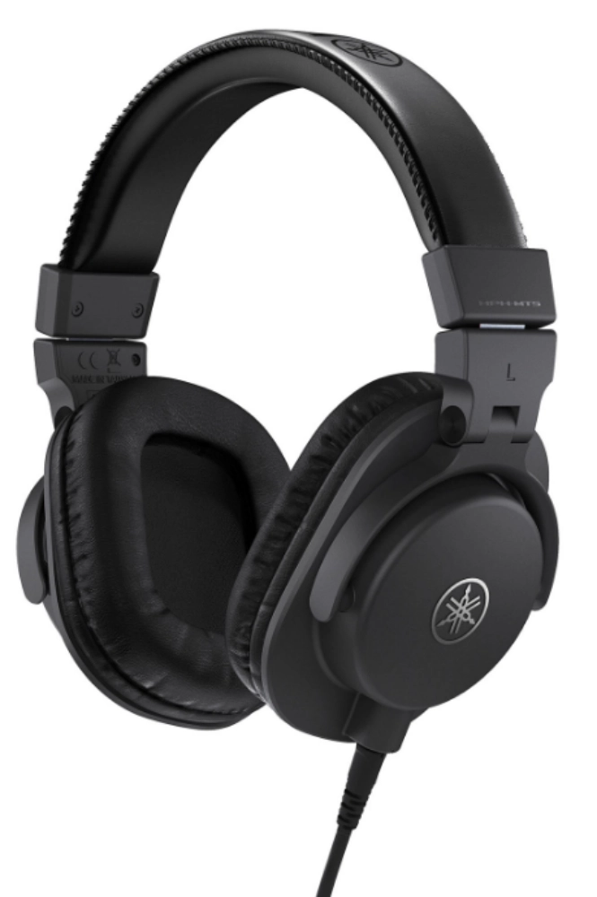 HPH-MT5 Studio Monitor Headphones - Black