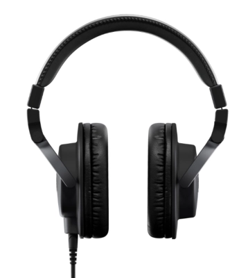 HPH-MT5 Studio Monitor Headphones - Black