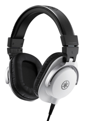 Pioneer DJ - HPH-MT5W Studio Monitor Headphones - White
