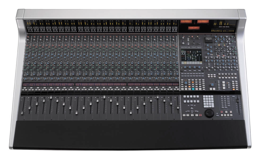 AWS 948 Analogue Workstation System w/DAW Control