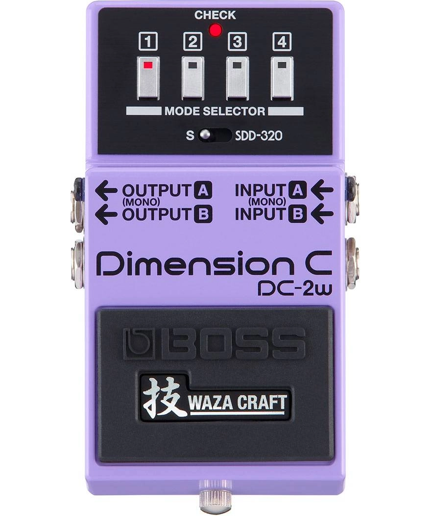 DC-2W Waza Craft Dimension C Pedal