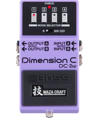 BOSS - Pdale Waza Craft Dimension C