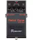 BOSS - MT-2W Waza Craft Metal Zone Pedal