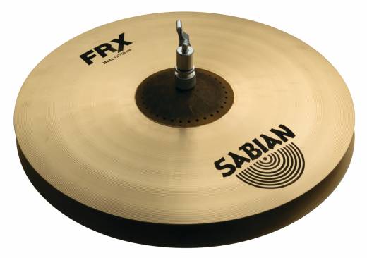 15\'\' FRX Reduced Frequency Hi Hats