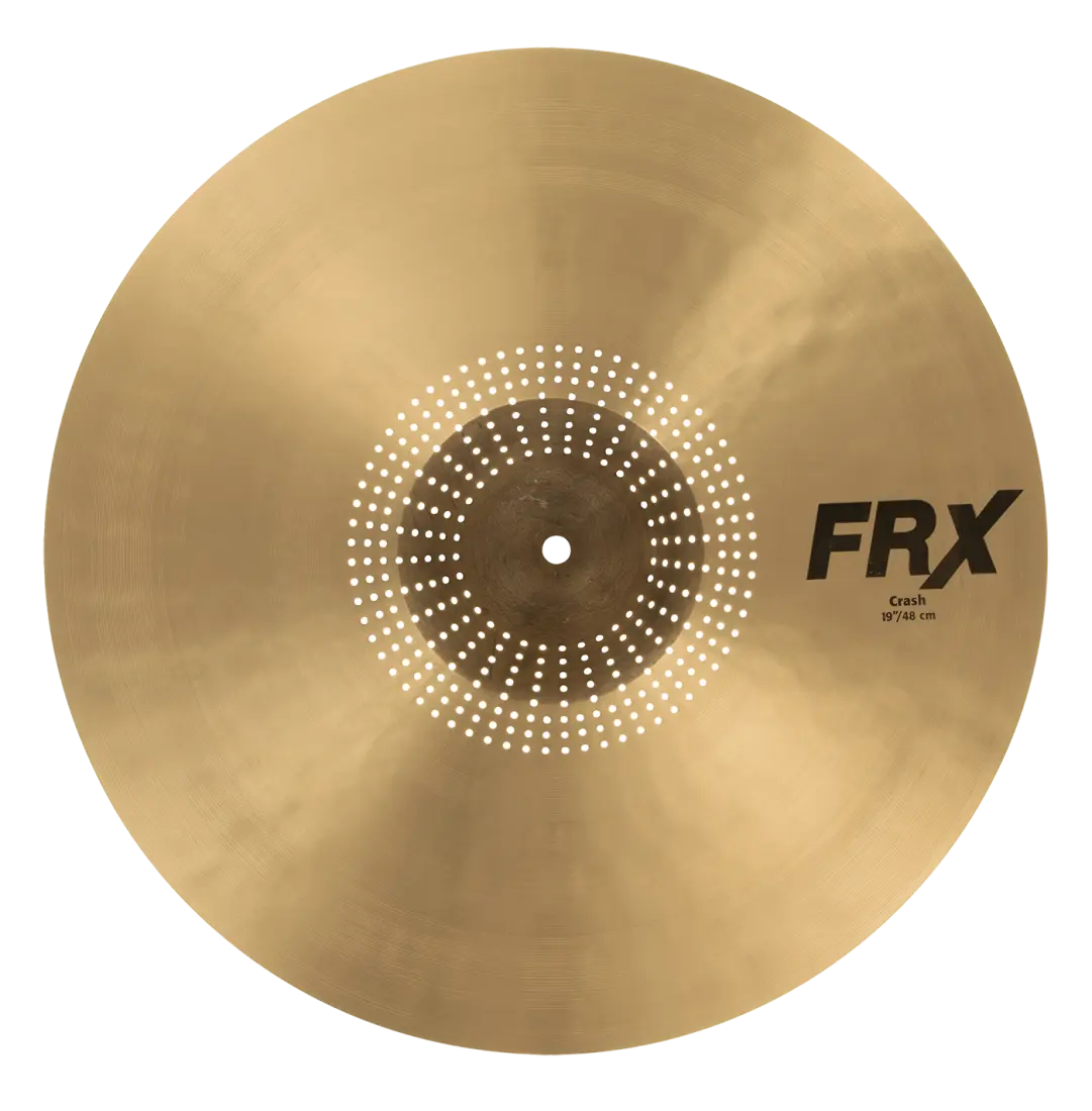 FRX Reduced Frequency Crash Cymbal - 19\'\'