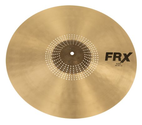FRX Reduced Frequency Crash Cymbal - 19\'\'