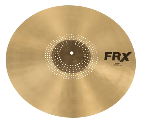 FRX Reduced Frequency Crash Cymbal - 19\'\'