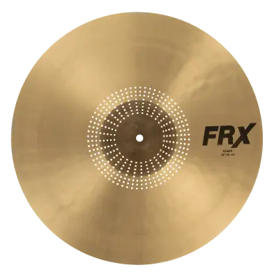FRX Reduced Frequency Crash Cymbal - 19\'\'