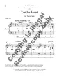 Tender Heart  - Chatman - Piano Solo - Sheet Music