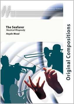 Molenaar Edition Bv - The Seafarer (Nautical Rhapsody) - Wood - Concert Band - Gr. 5