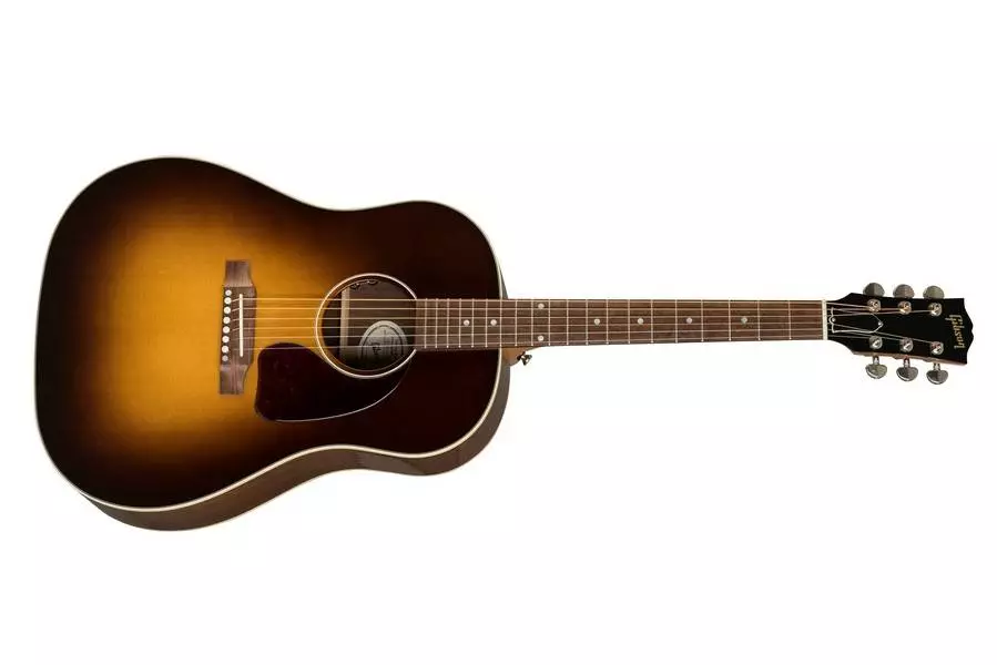 2019 J-45 Studio - Walnut Burst