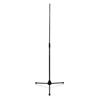 Platinum Design Series 64\'\' Tripod and Boom Mic Stand Kit - Ebony