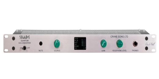 Solaris Quantum D/A 2-Channel Converter