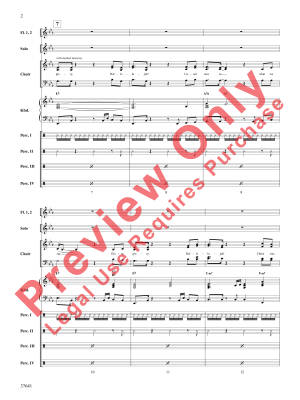Christmas Glory Hallelujah - Traditional/Fettke/Grassi - InstruPax (Instrumental Accompaniment)
