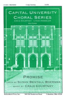 Beckenhorst Press Inc - Promise - Courtney - SATB