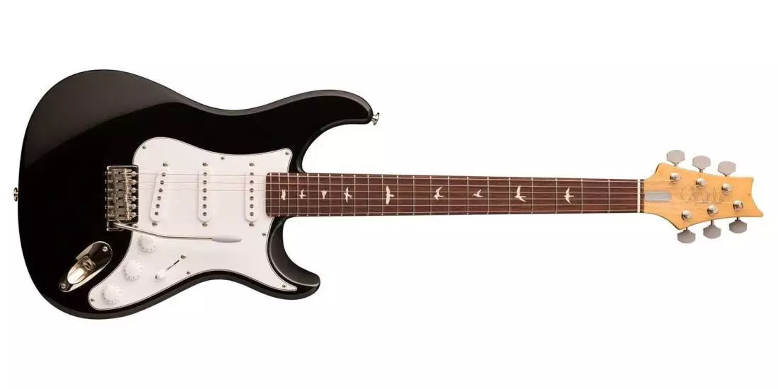 John Mayer Silver Sky Electric Guitar - Onyx