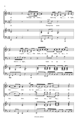 Now Is the Time - Papoulis - SATB