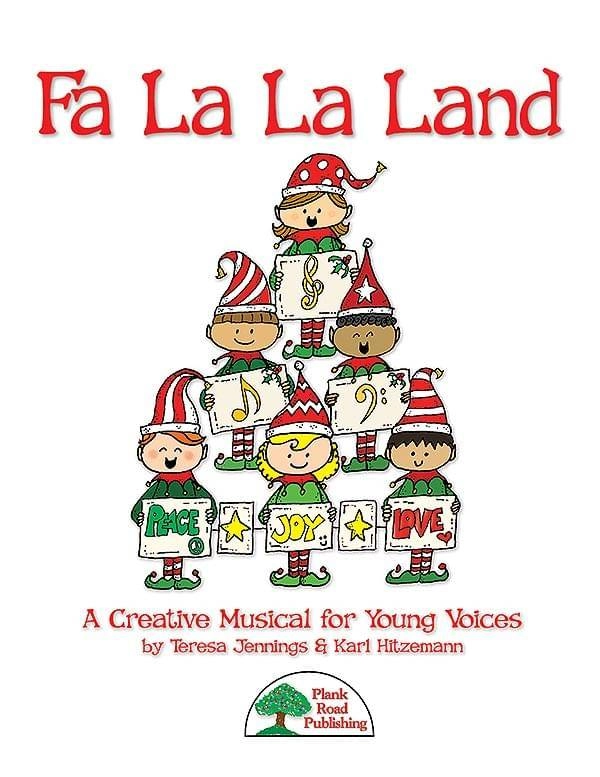 Fa La La Land (Musical) - Jennings/Hitzemann - Kit with CD