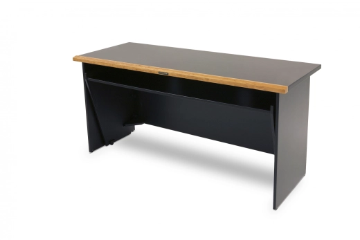 Opus 88 Keyboard Workstation - Black w/Cherry Trim