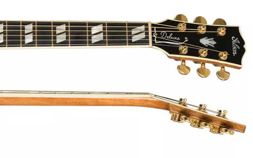 2019 Hummingbird Deluxe Rosewood Burst Ltd